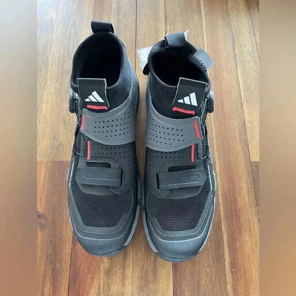 ADIDAS FIVE TEN TRAILCROSS PRO CLIP-IN MOUNTAIN BIKE SHOES - Picture 3 of 10